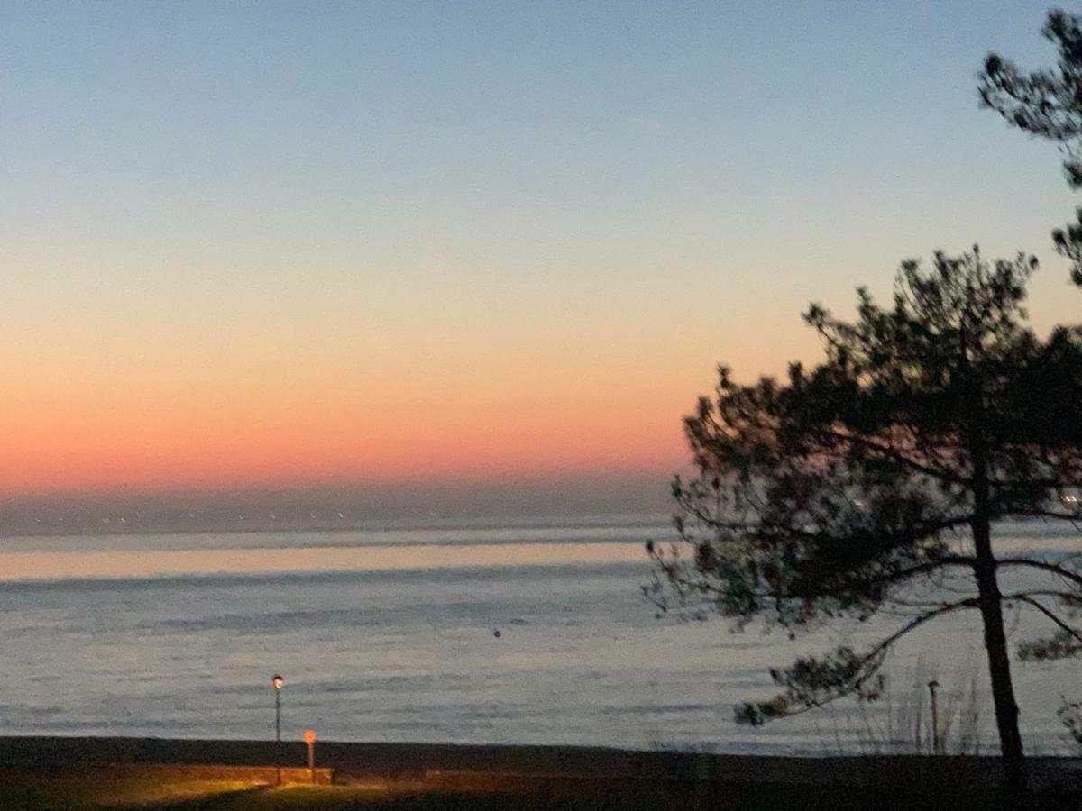 Le Panoramic Lägenhet Arcachon Exteriör bild