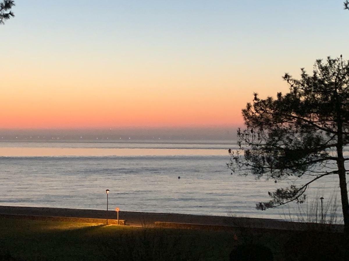 Le Panoramic Lägenhet Arcachon Exteriör bild